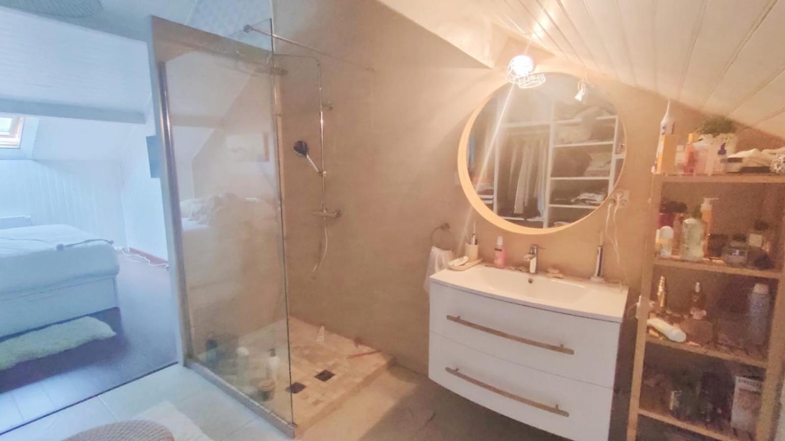 Chambre A 30 Min De Paris Montparnasse Villepreux Eksteriør billede
