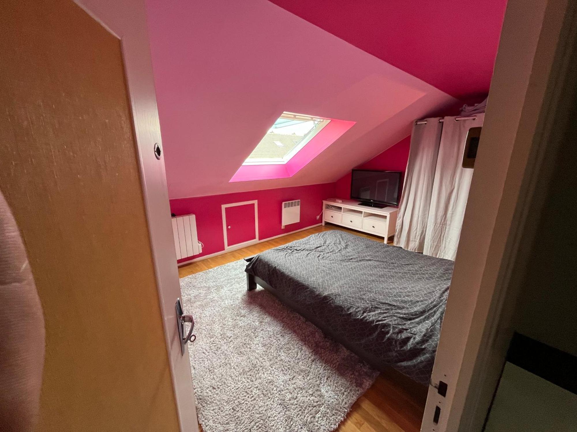 Chambre A 30 Min De Paris Montparnasse Villepreux Eksteriør billede